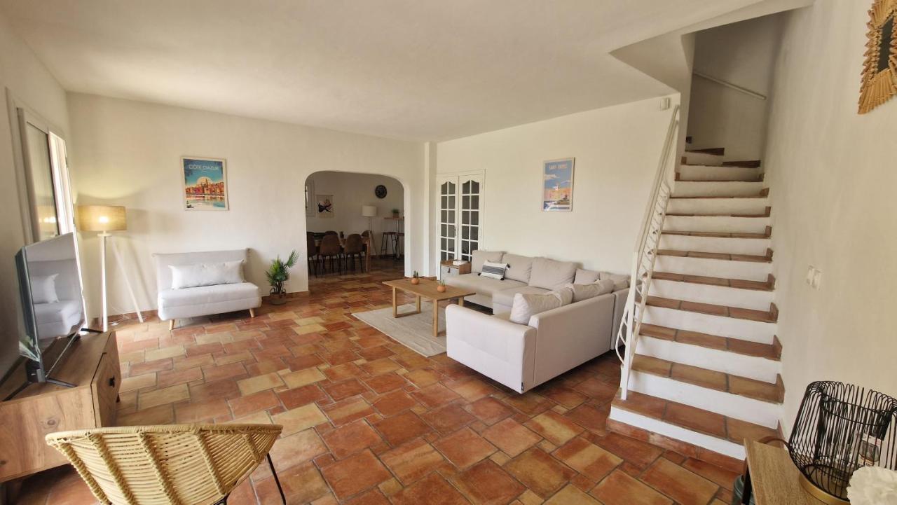 Villa Augustina サント・マキシム エクステリア 写真