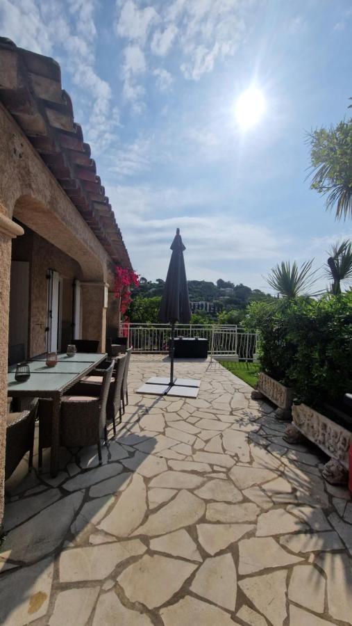 Villa Augustina サント・マキシム エクステリア 写真