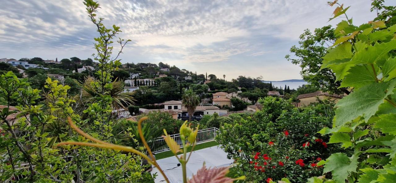 Villa Augustina サント・マキシム エクステリア 写真