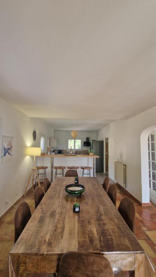 Villa Augustina サント・マキシム エクステリア 写真