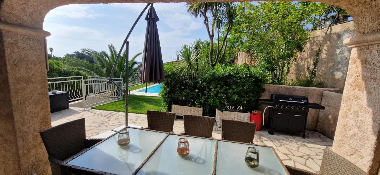 Villa Augustina サント・マキシム エクステリア 写真